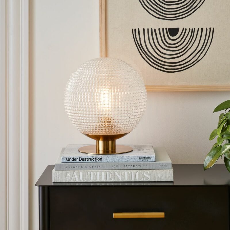 8 Chic AF West Elm Lamps Lamps Your Home Absolutely Needs   Edie Prismatic Table Lamp Z 800x800 