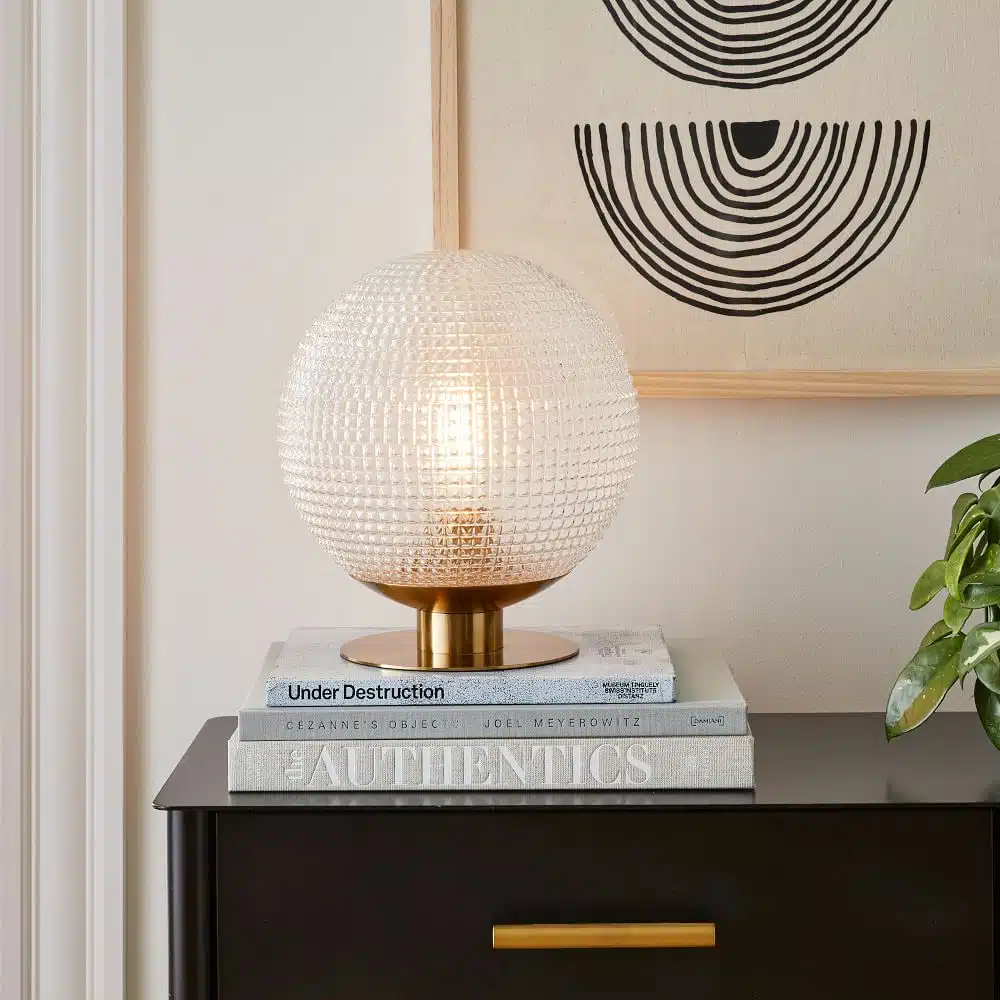West Elm Lamps, by Lifestyle Blogger What The Fab