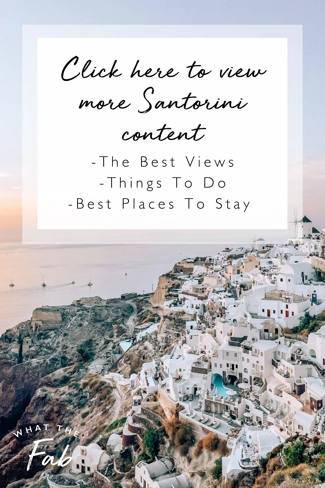 Where to go clubbing in Santorini ? nightlife and entertainment