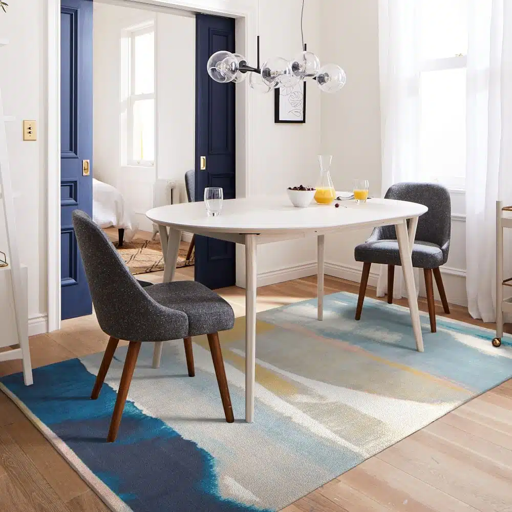 Top West Elm rugs, by home blogger What The Fab