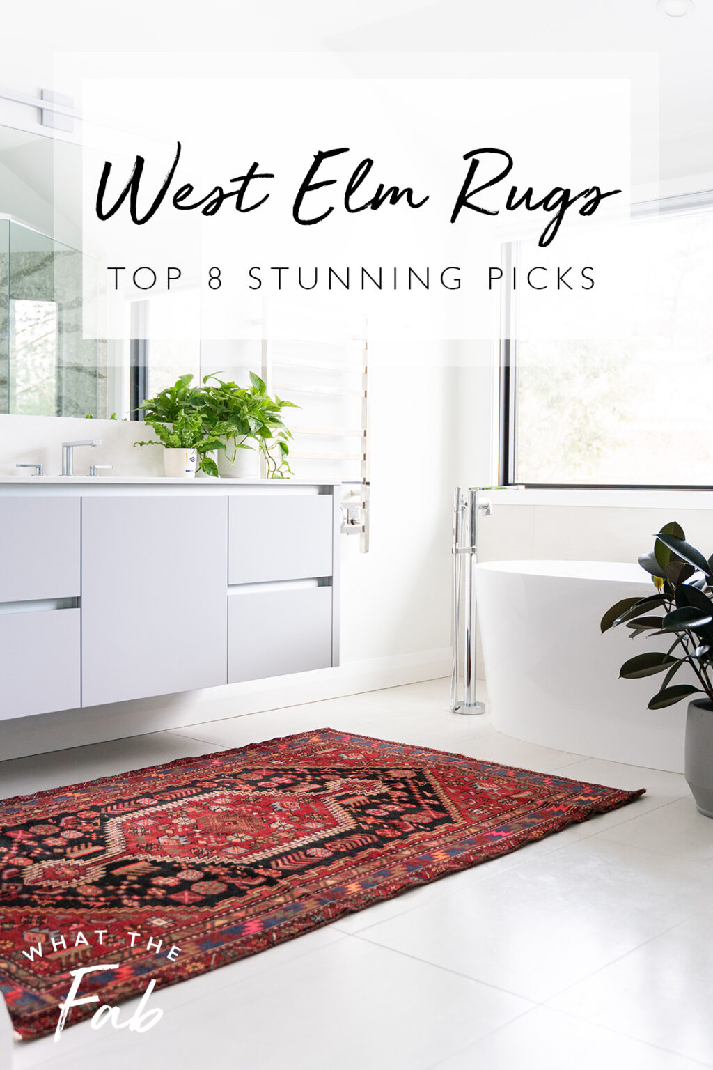 West Elm Rugs Top 8 Most Stunning Picks 2022