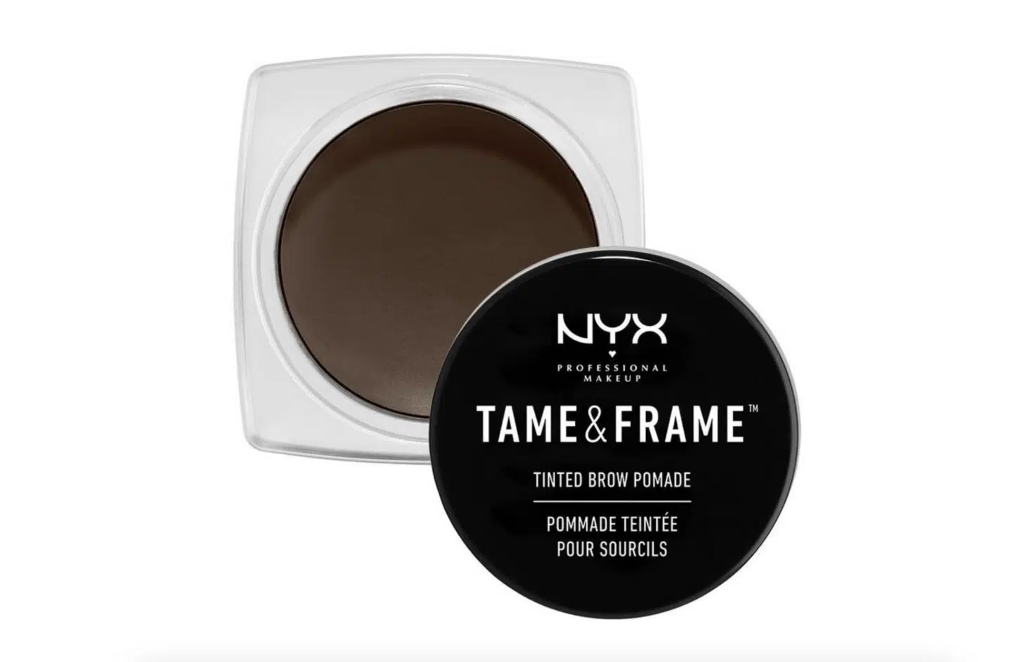 Best eyebrow pomade products, by beauty blogger What The Fab