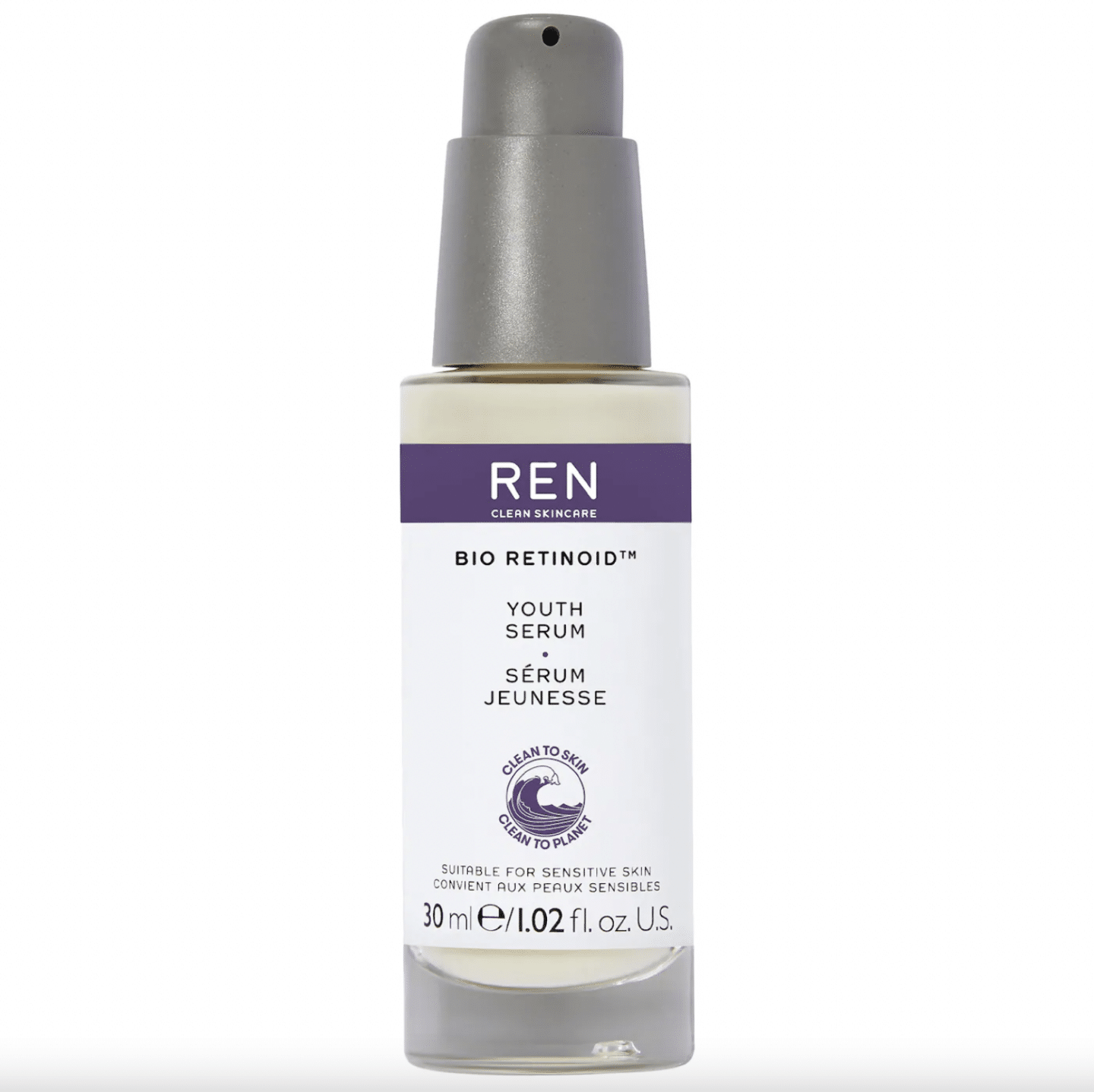Ren Skincare Review, by Blogger What The Fab