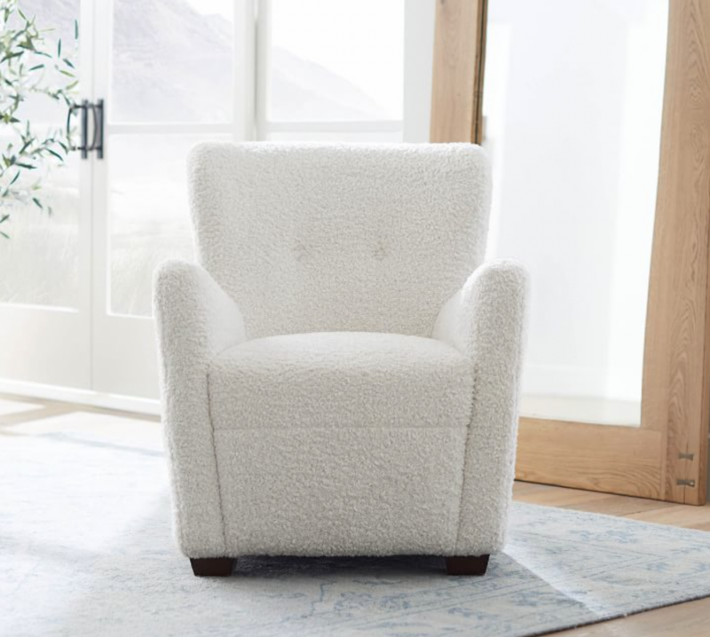 Sherpa Accent Chair Styles to Add to Your Home