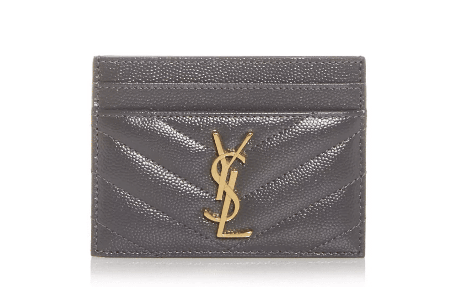 YSL Card Holder, by lifestyle blogger What The Fab