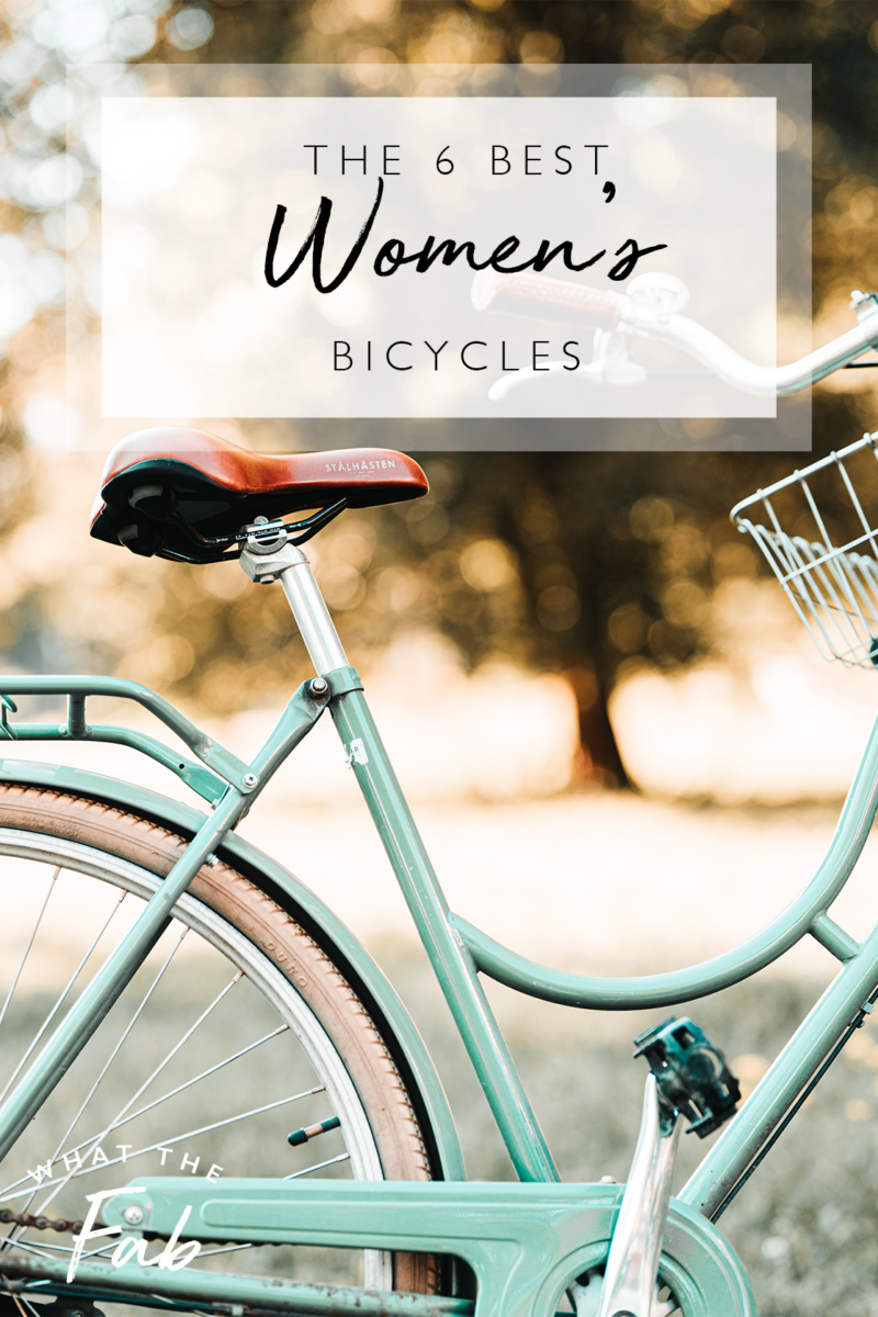 Best Women's Bicycles Best Women's Hybrid Bike For Beginner  Hybrid Bicycle Good