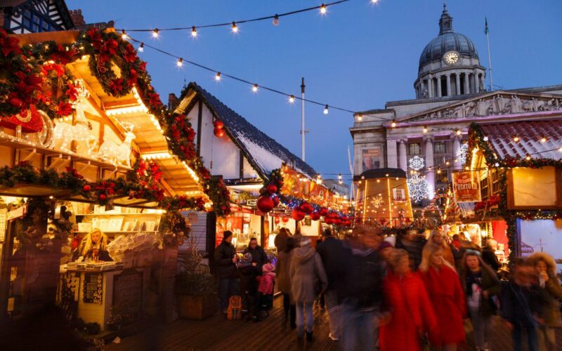Top 4 EPIC Christmas Markets in Bath to Visit in 2023