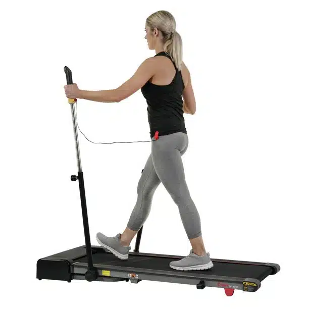Best Foldable Treadmills, by lifestyle blogger What the Fab