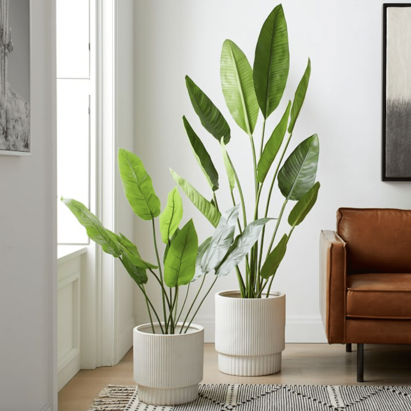 most realistic artificial outdoor plants, by blogger What The Fab