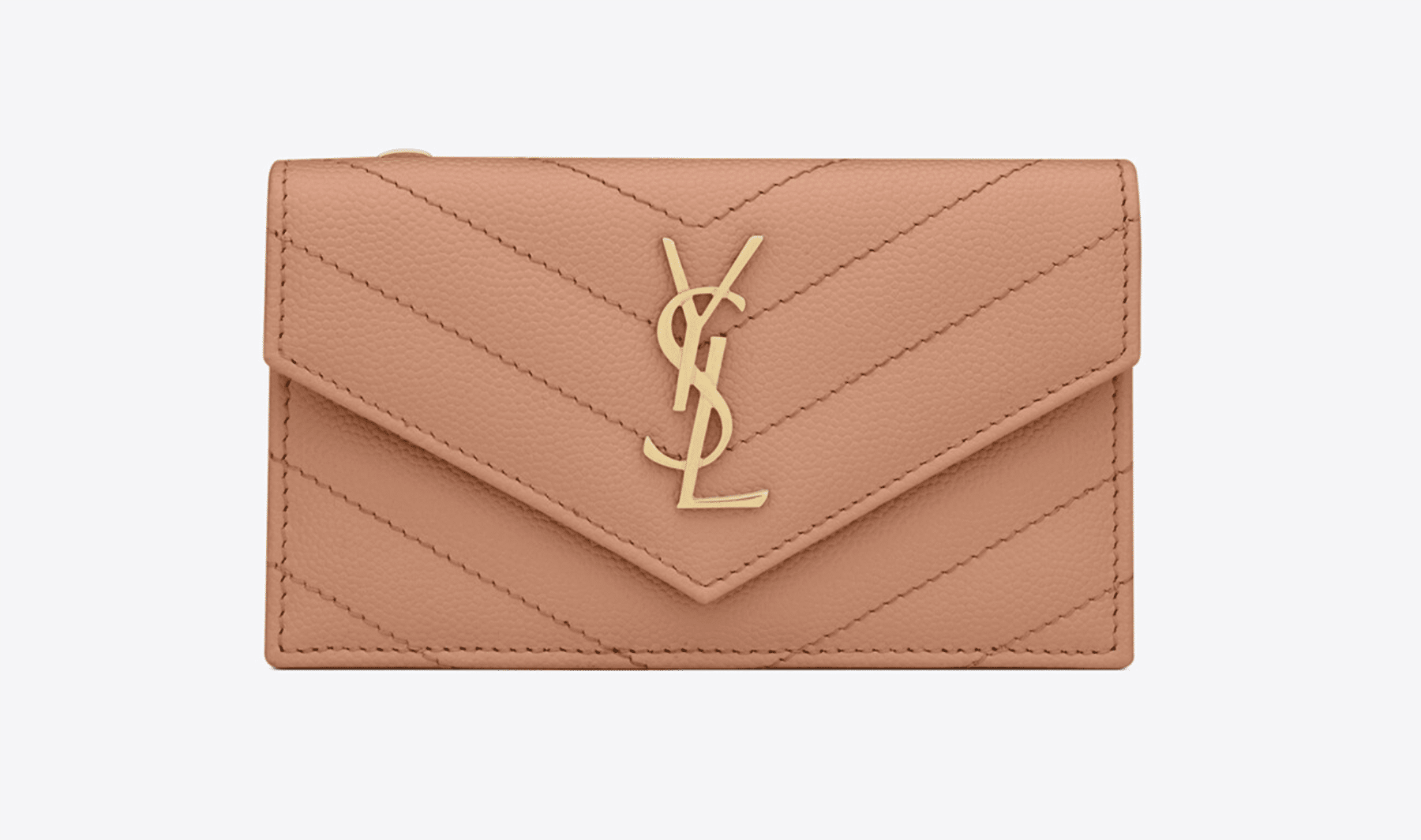 Gorgeous YSL card holder picks, by fashion blogger What The Fab
