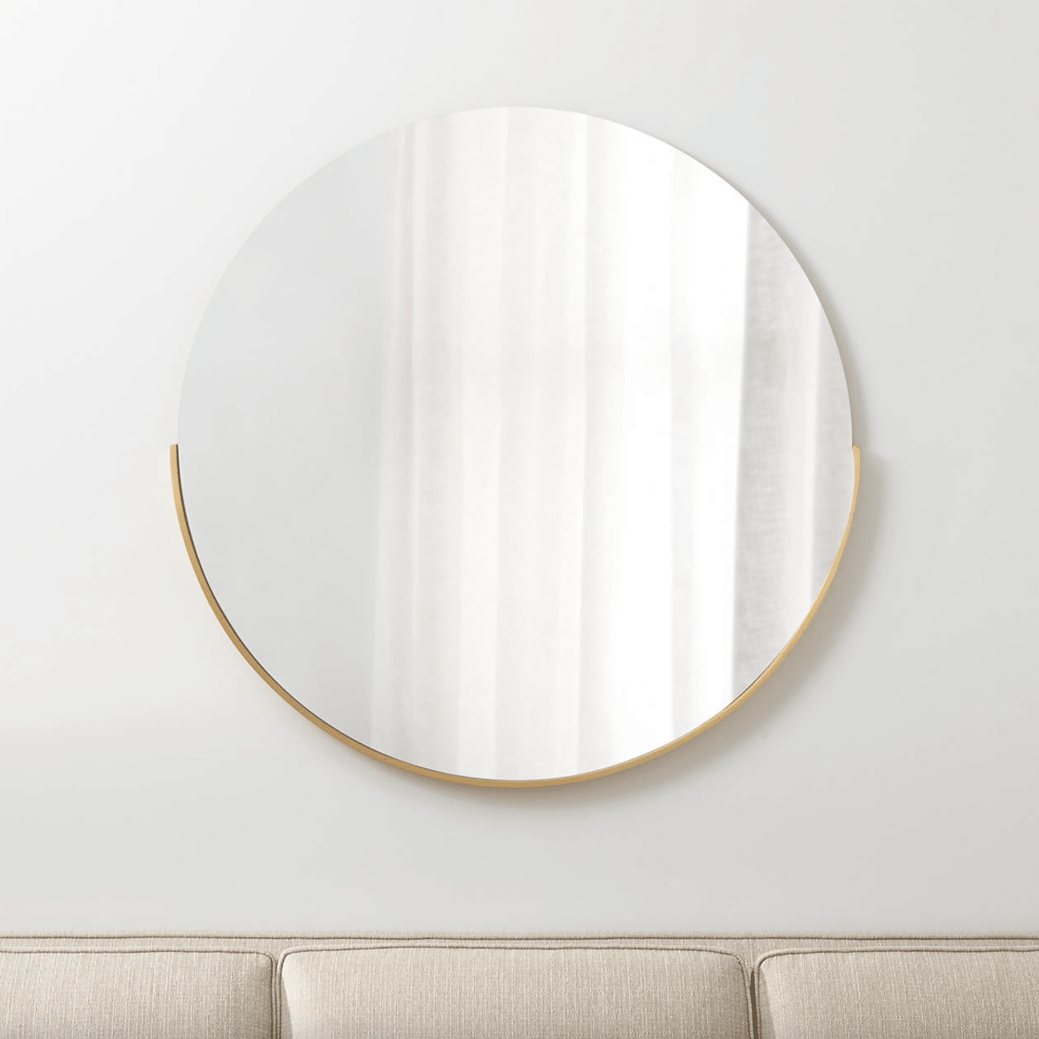 The BEST Crate and Barrel Mirrors to Spice up Your Space
