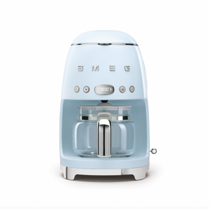 6 Smeg Coffee Makers and Coffee Accessories You NEED