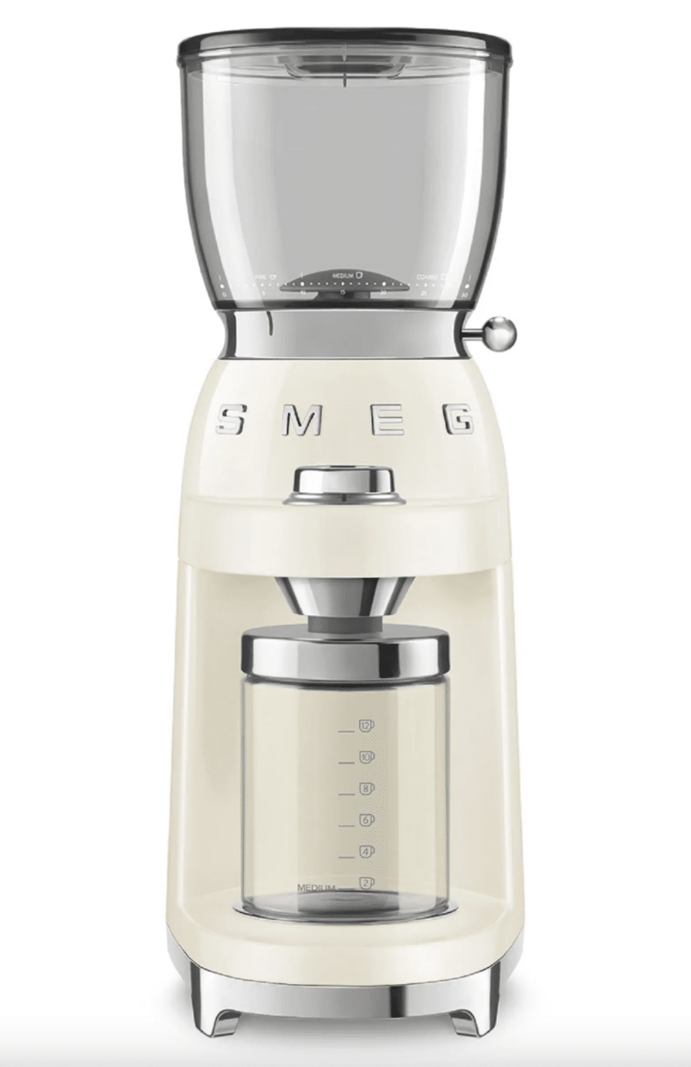 Smeg Coffee Maker, by Blogger What The Fab