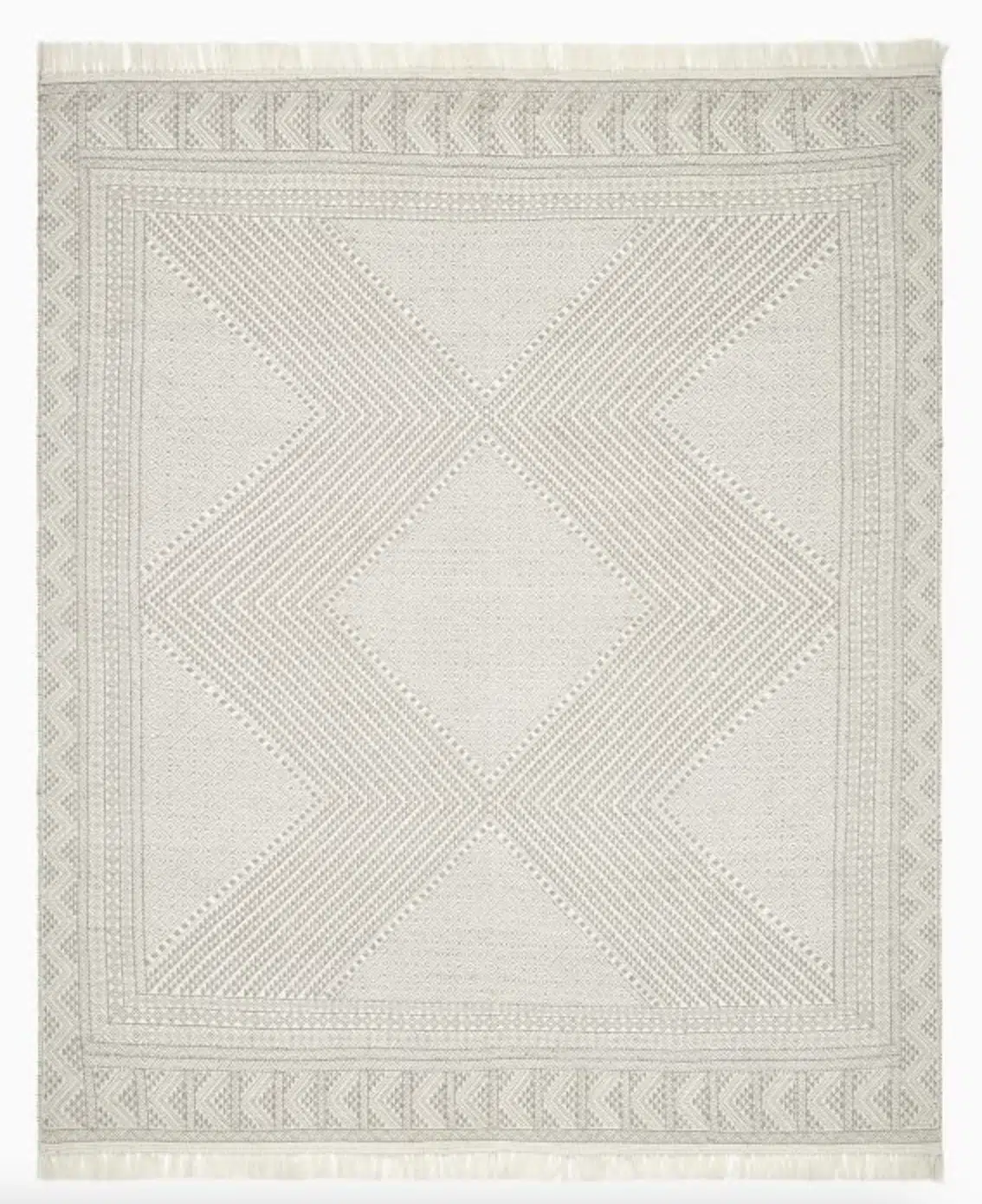 Boho Outdoor Rugs, by lifestyle blogger What The Fab