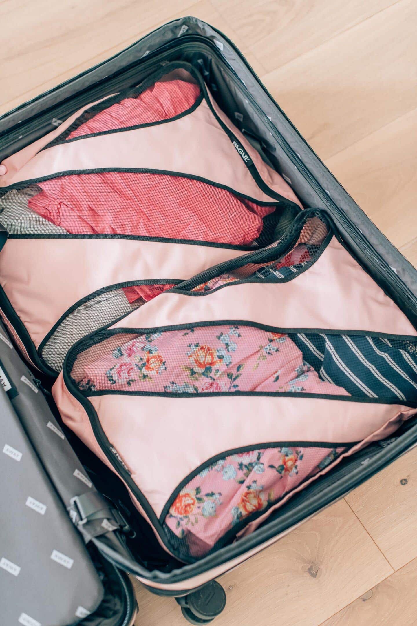Best Packing Hacks, by Travel Blogger What The Fab