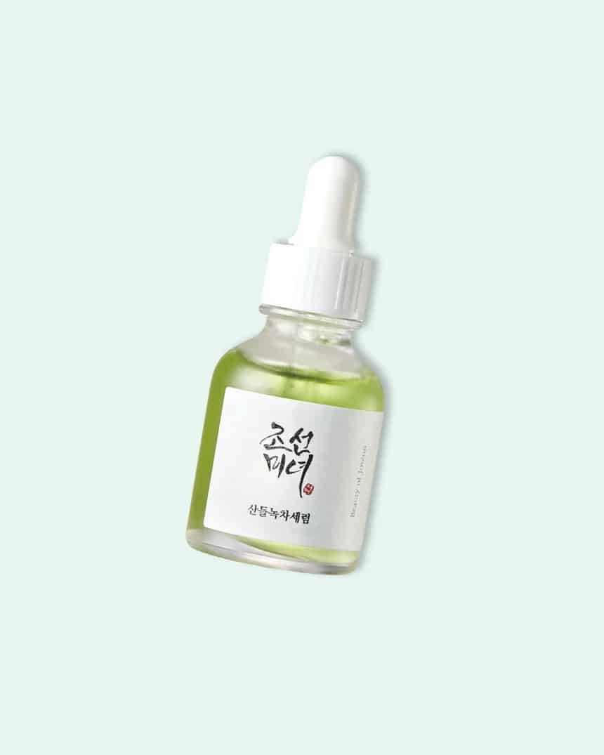 Korean Glass Skin Products, by Blogger What The Fab