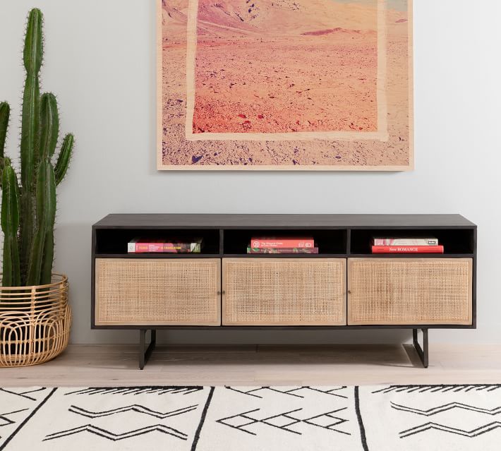Luxury TV Stands, by Blogger What The Fab