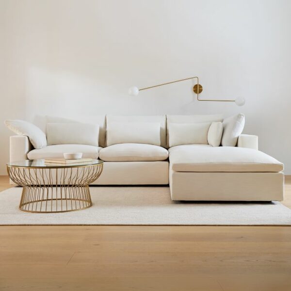 West Elm Sectional 6 Luxury Picks For Your Living Room