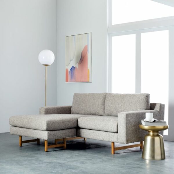 West Elm Sectional 6 Luxury Picks For Your Living Room
