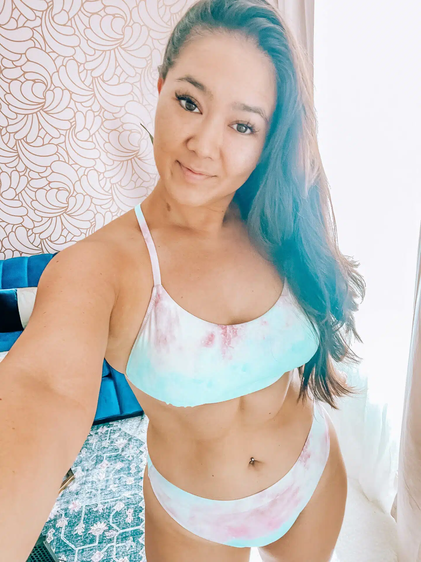 Cupshe Swimsuits Review, by Blogger What the Fab