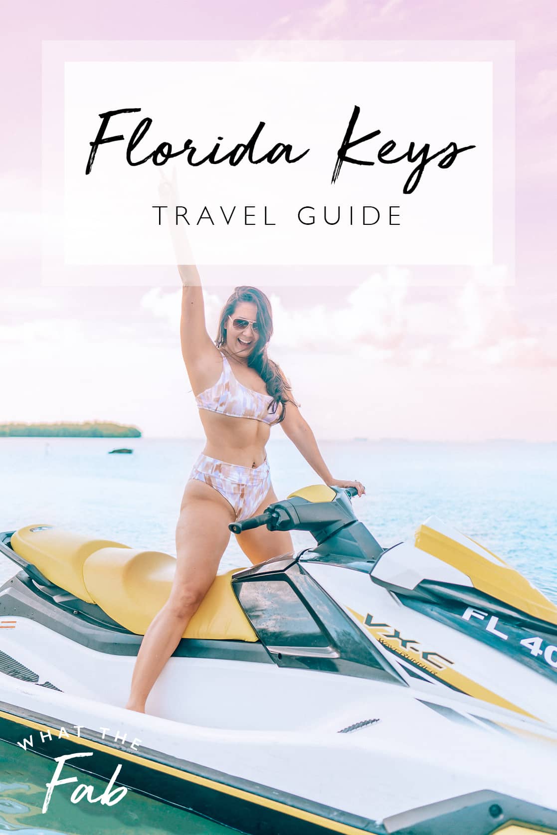 An epic Florida Keys itinerary, by travel bloggers Babes That Wander