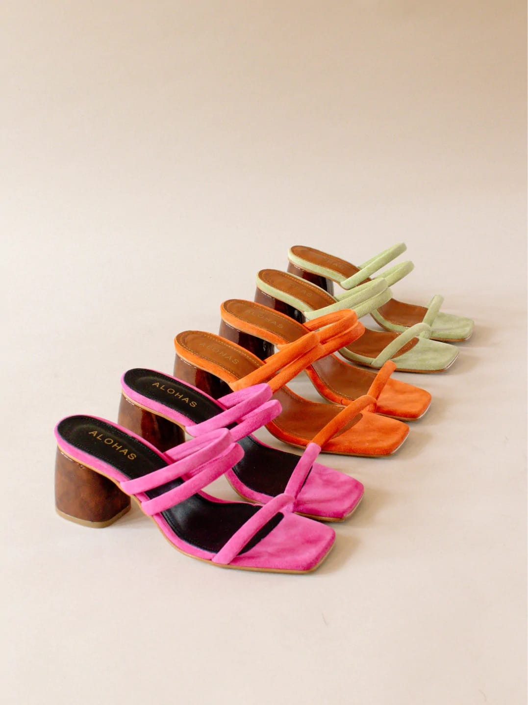 ALOHAS Shoes, by lifestyle blogger What The Fab