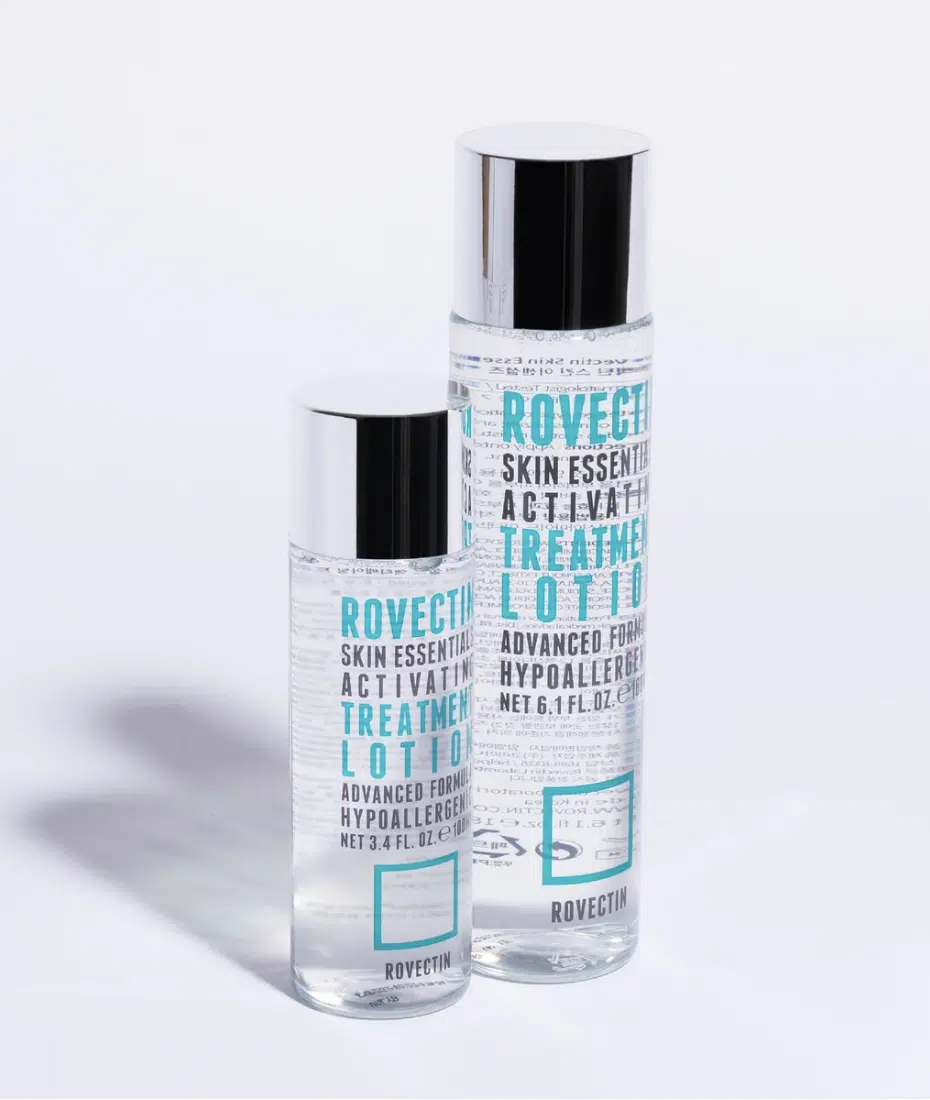 Rovectin, by lifestyle blogger What The Fab
