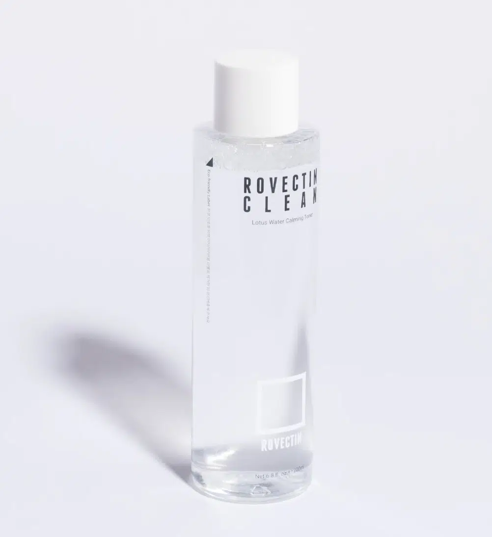 Rovectin, by lifestyle blogger What The Fab