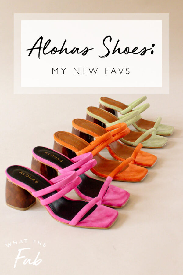 An Honest Review on ALOHAS Shoes