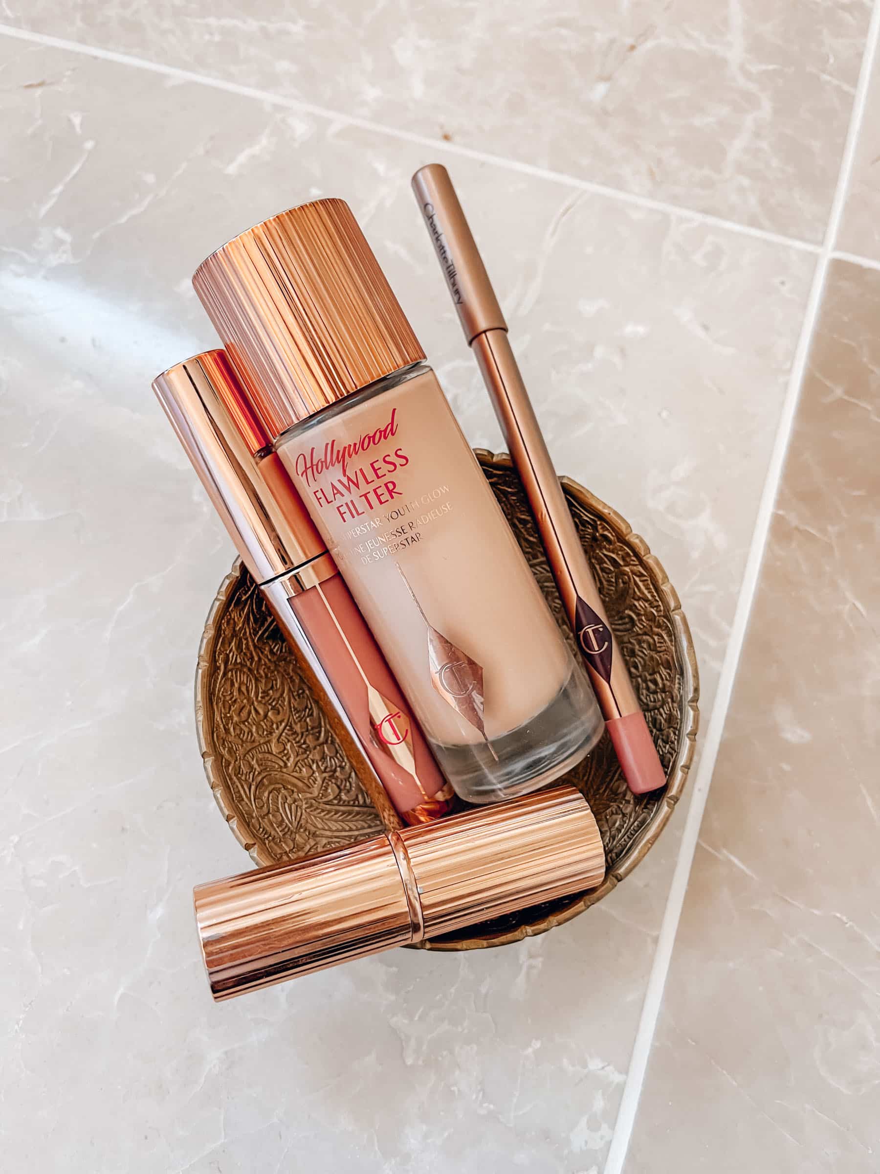 Honest Charlotte Tilbury review, by lifestyle blogger What The Fab