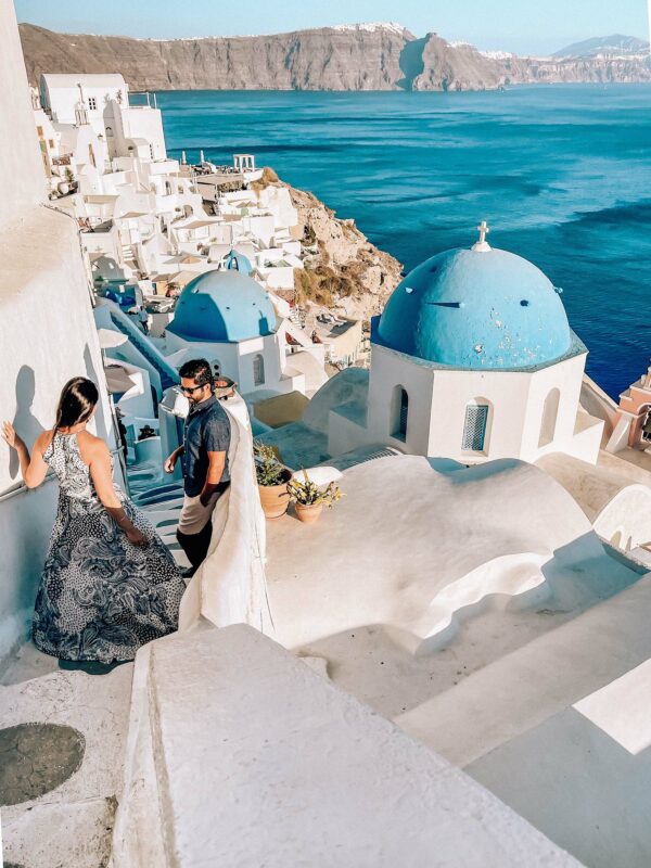 Top 20 EPIC Santorini Instagram Spots (with Map) | 2023