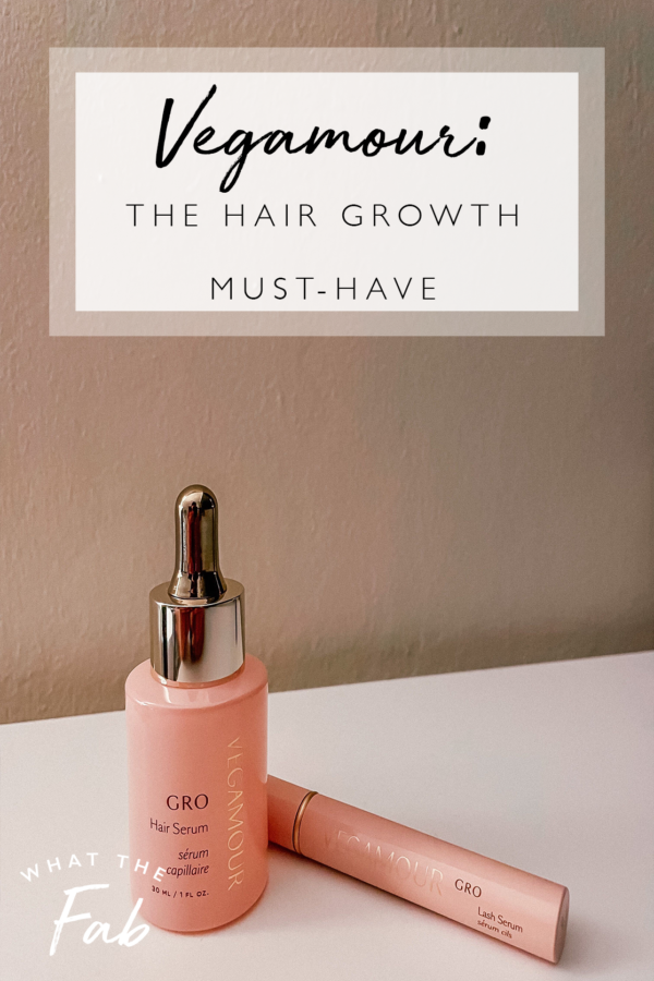 An HONEST Vegamour Review Do Their Serums Actually Work?