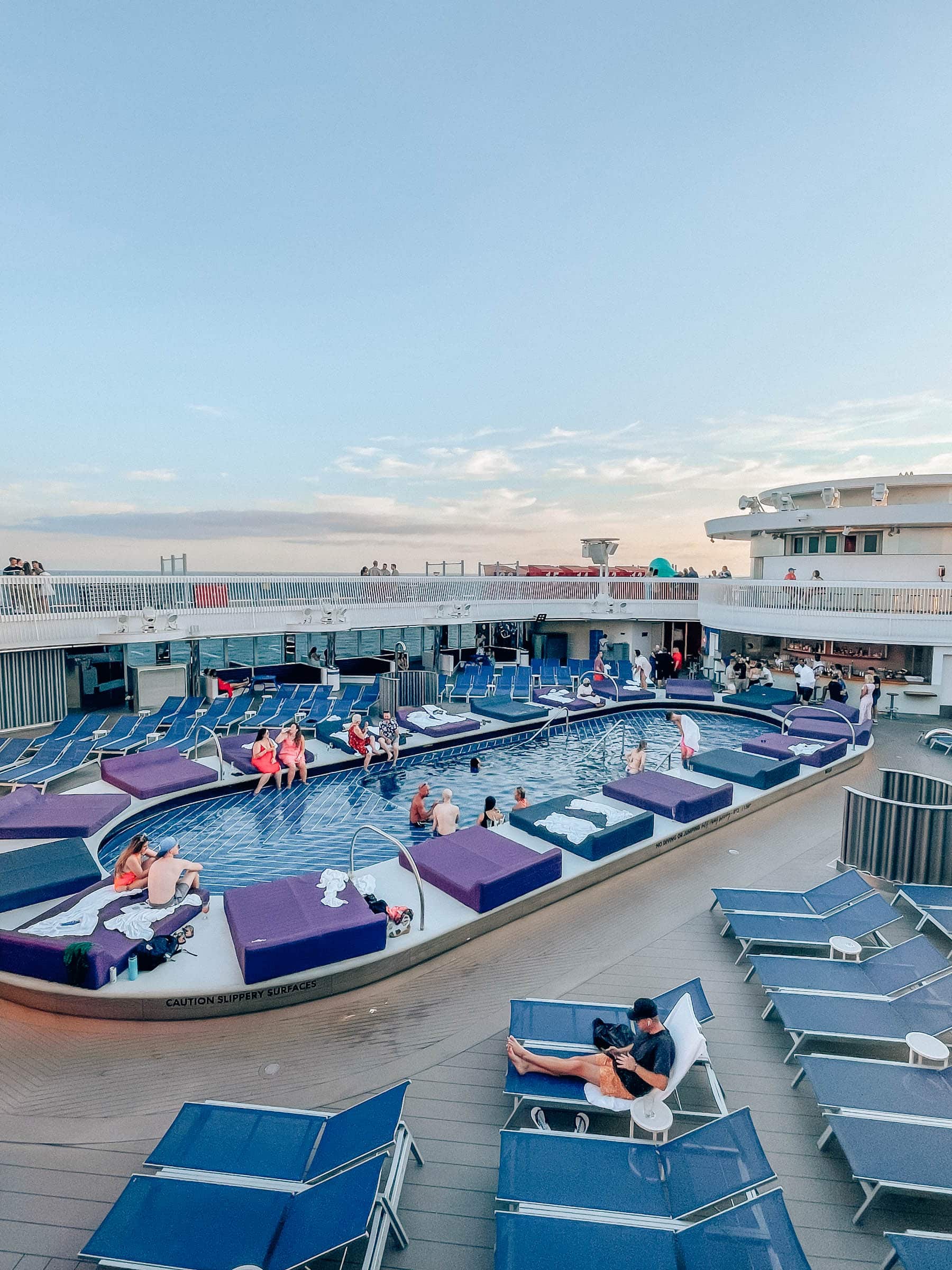 Virgin Voyages Valiant Lady review, by travel blogger What The Fab