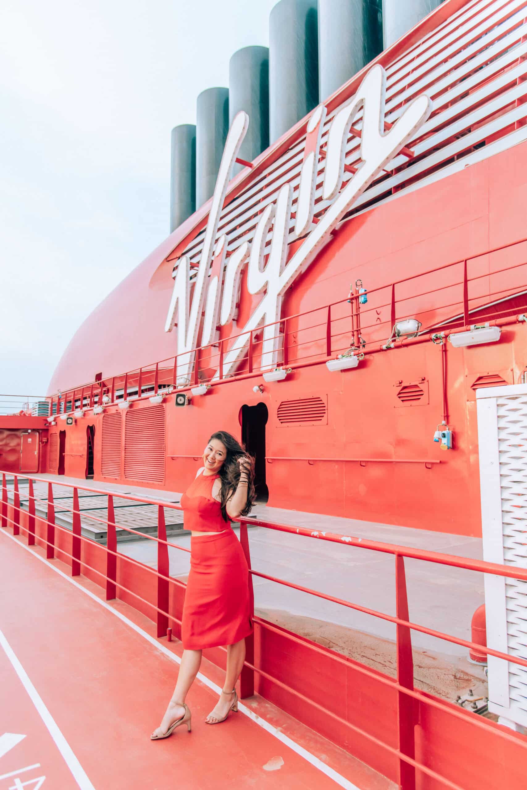 Virgin Voyages Valiant Lady review, by travel blogger What The Fab