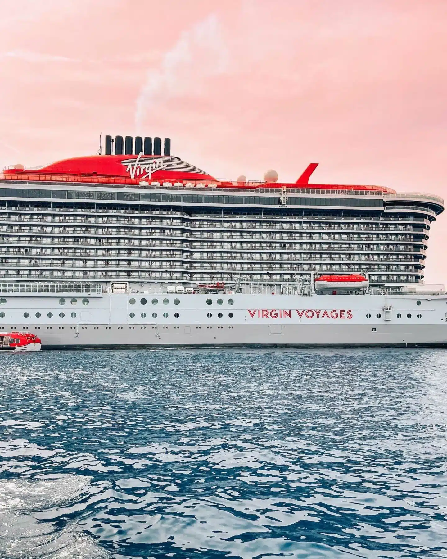 Virgin Voyages Valiant Lady review, by travel blogger What The Fab