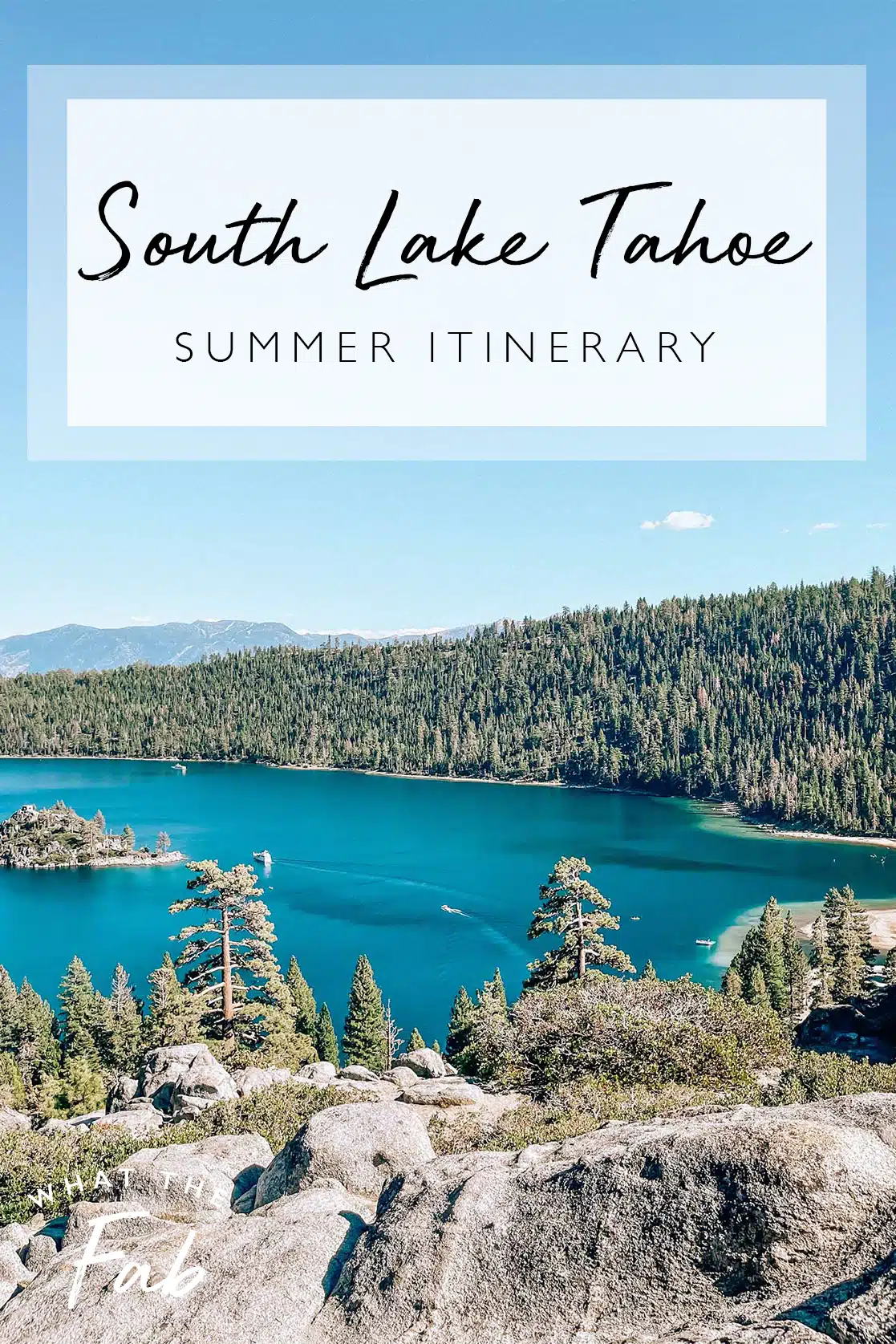 Find a Travel Buddy in South Lake Tahoe, Share Costs, & Travel Together