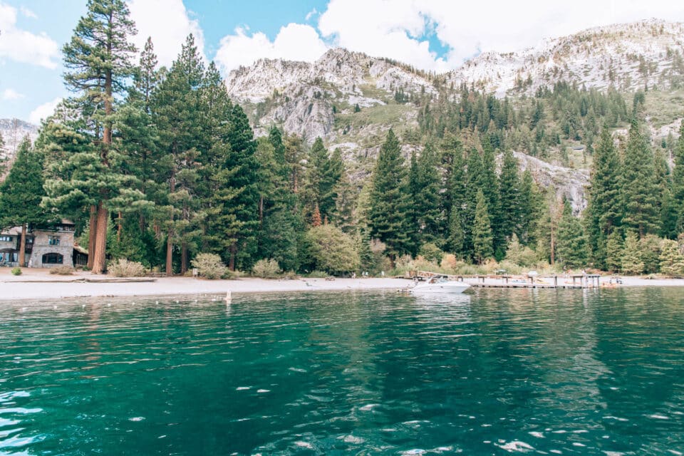 The PERFECT Lake Tahoe Summer 3Day Itinerary 2023