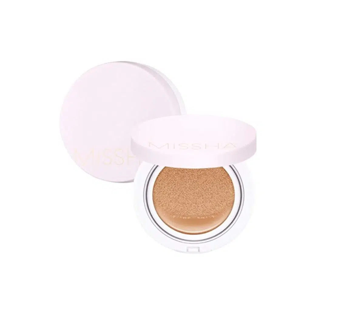 Best Korean cushion foundation, by beauty blogger What The Fab 