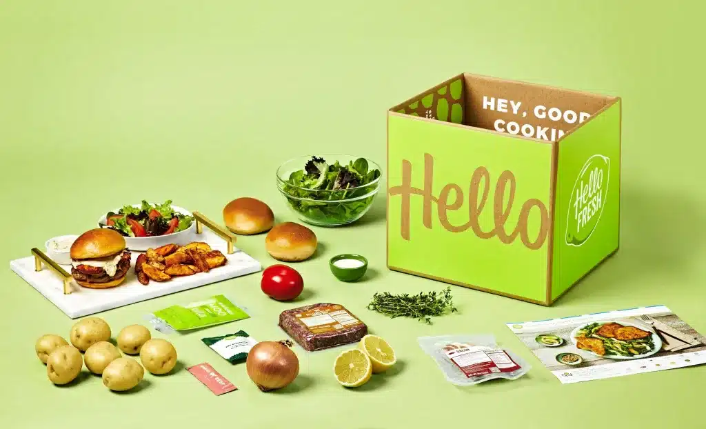 Sunbasket vs Hello Fresh, by lifestyle blogger What The Fab