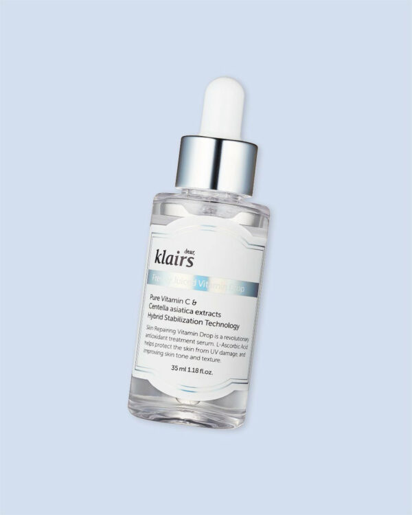 Korean Vitamin C Serums 6 BEST Serums for All Skin Types