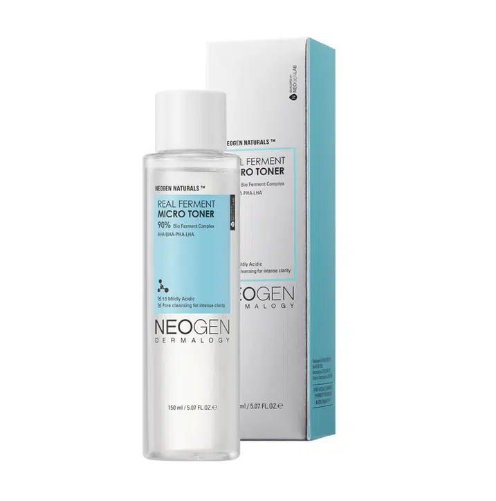 Neogen skincare, by beauty blogger What The Fab