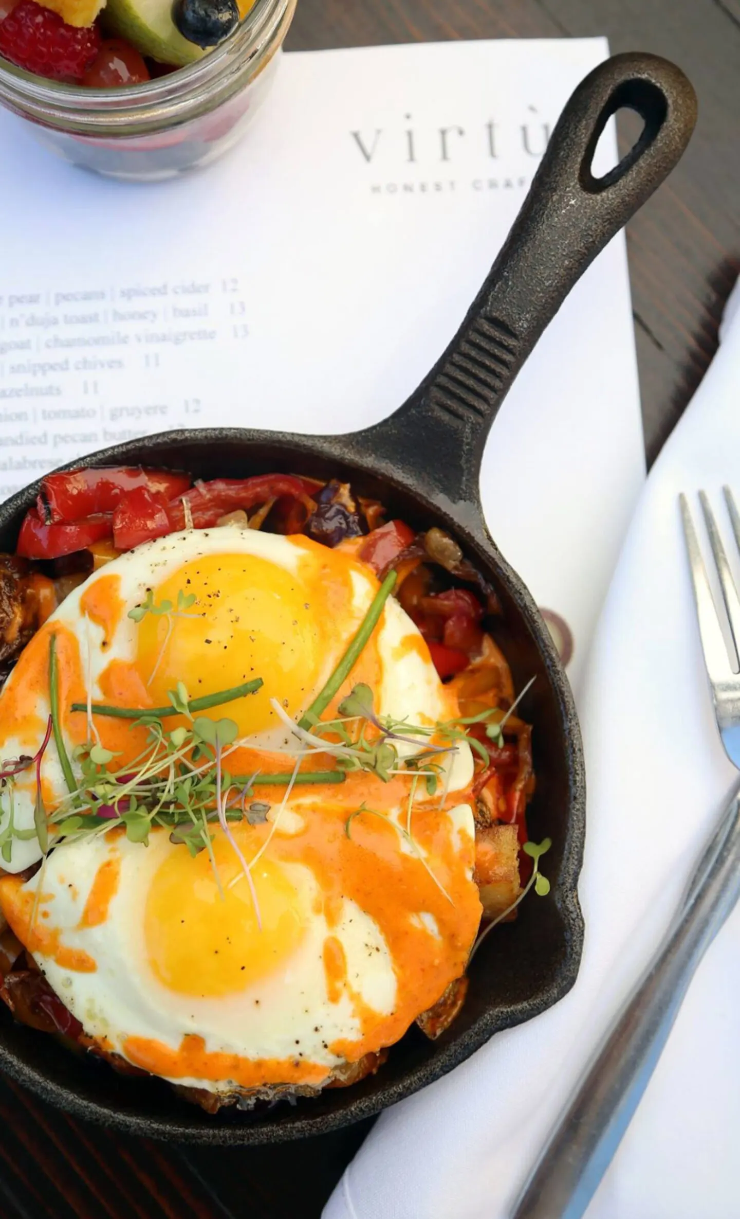 The best Scottsdale brunch spots, by travel blogger What The Fab