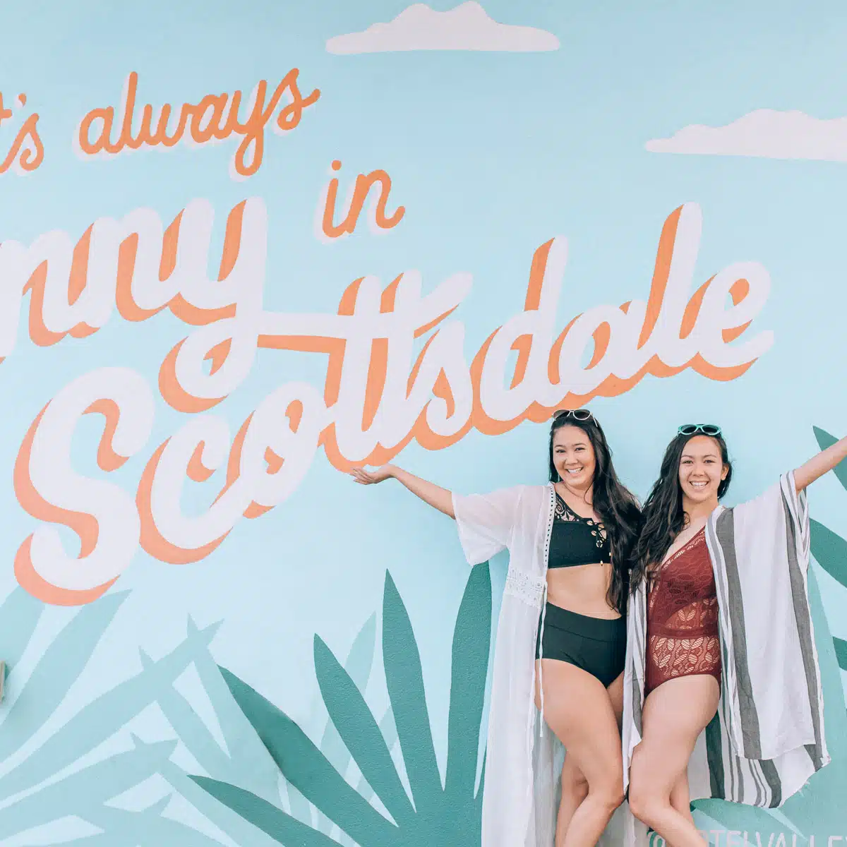 An epic Scottsdale girls' trip itinerary, by travel blogger What The Fab