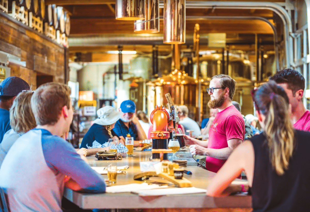 AMAZING Bend Oregon Breweries 11 Delicious Places