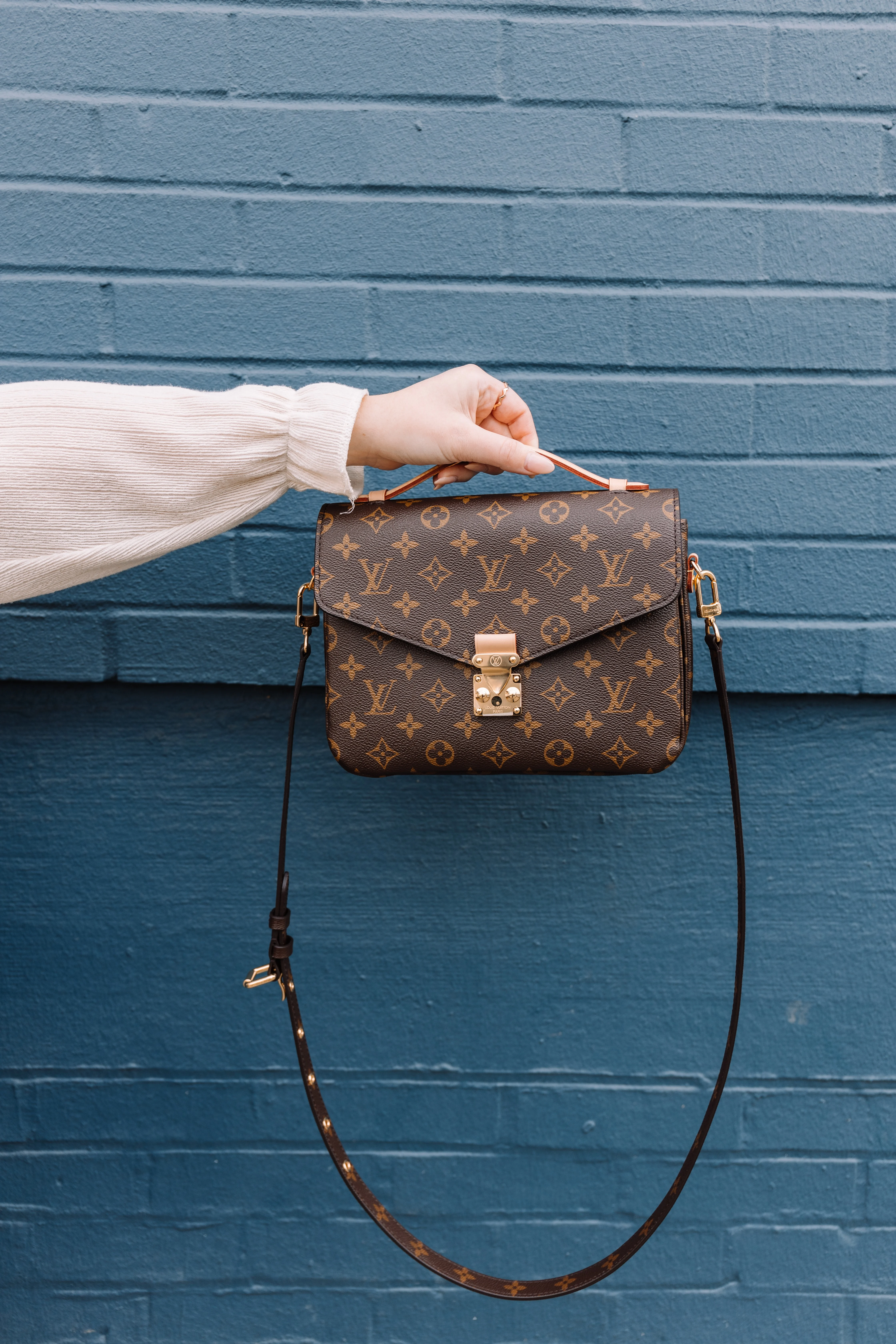 The best LV dupes, by fashion blogger What The Fab