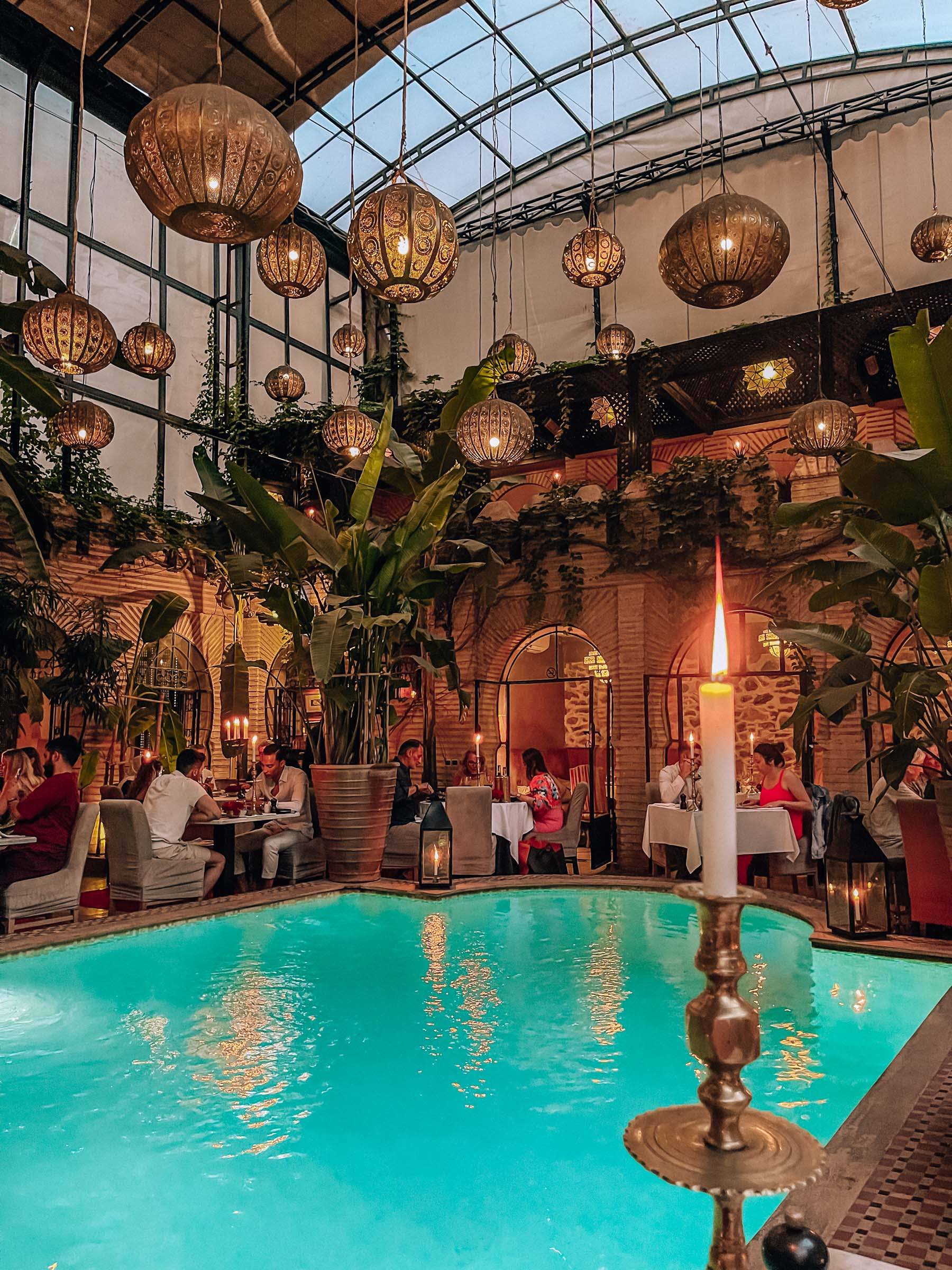 Marrakech Nightlife: What to Do and Where to Go