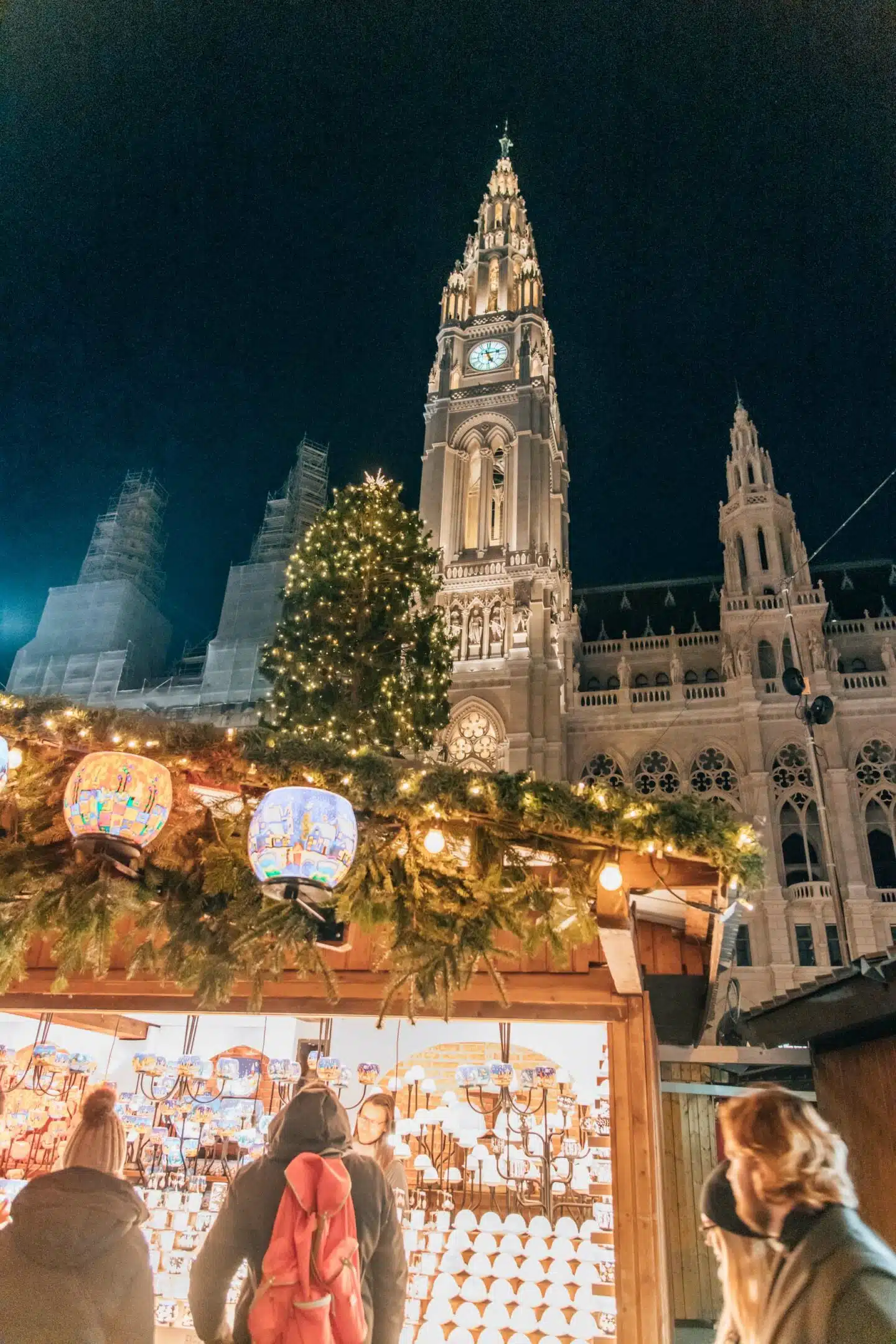 The best Vienna Christmas markets, by travel blogger What The Fab 