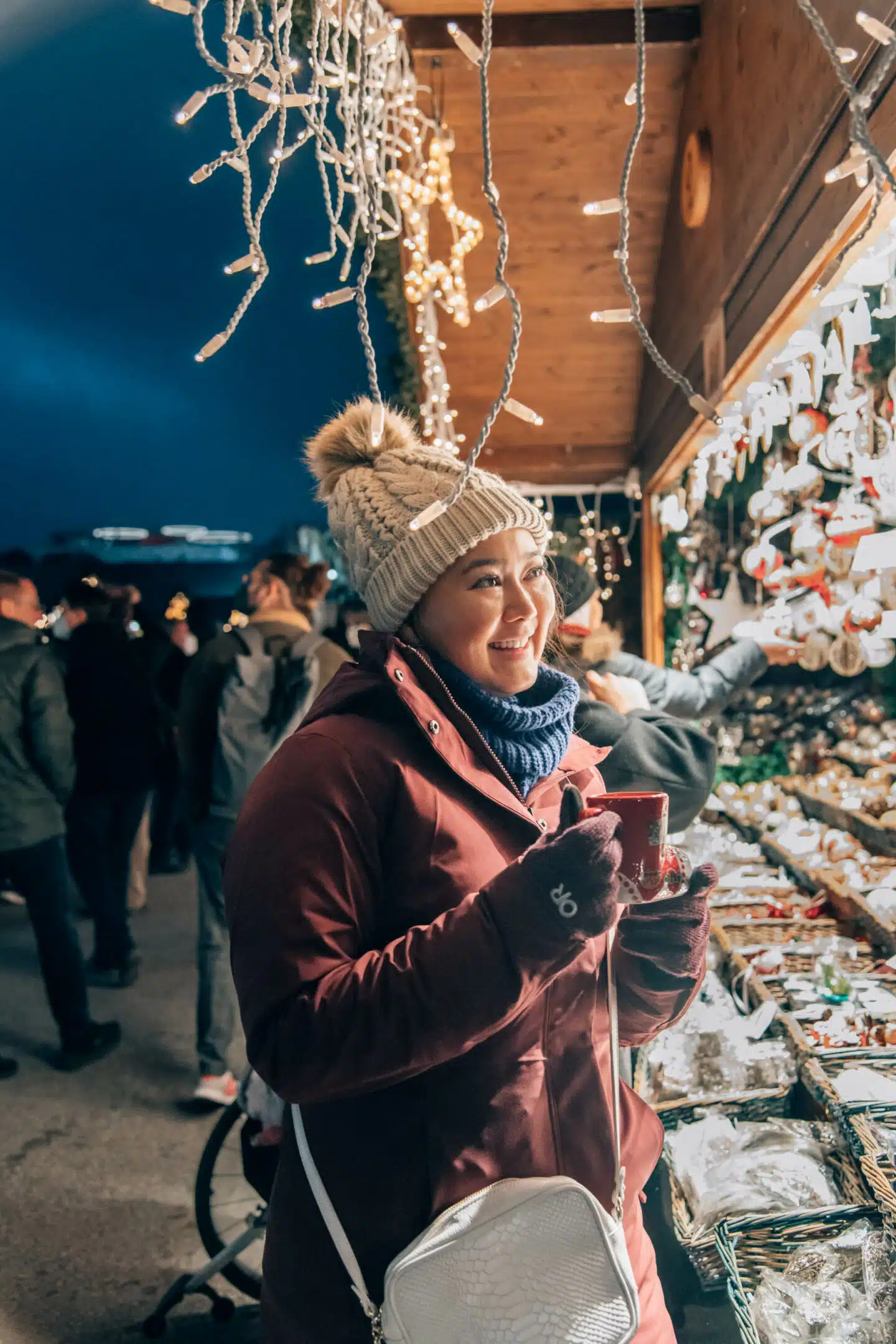The best Vienna Christmas markets, by travel blogger What The Fab 