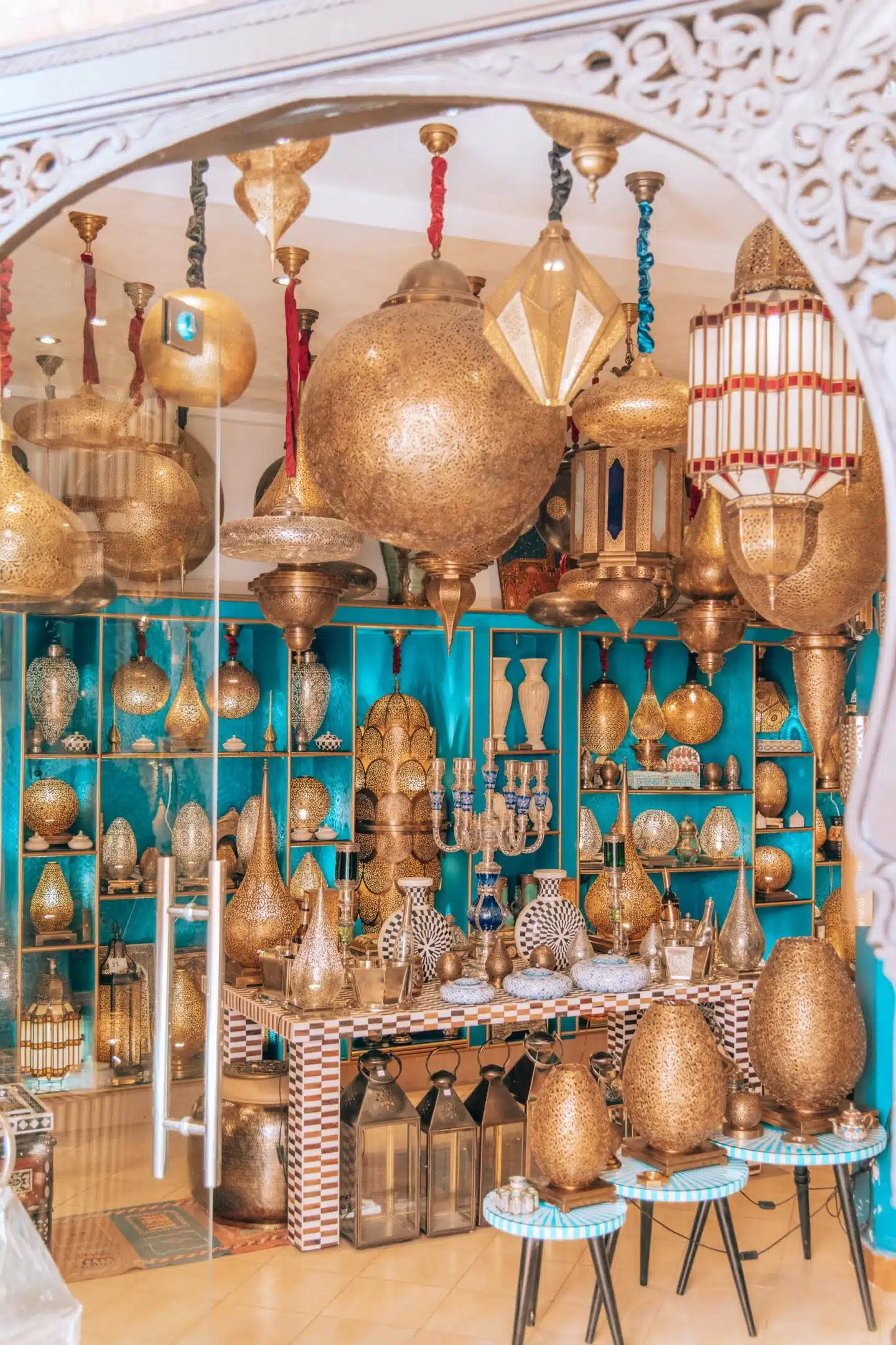 Exploring the souks of Marrakesh, by travel blogger What The Fab