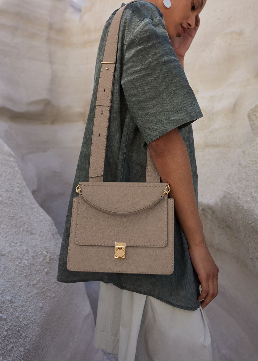Polene Bags by Blogger What The Fab
